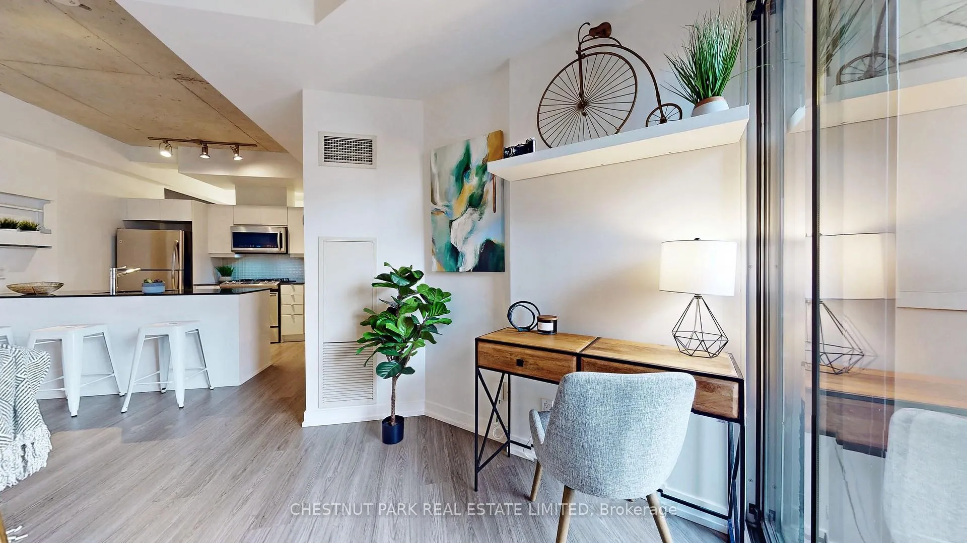 Photo 14 of Unit 702, 127 Queen Street E, Toronto, Church-Yonge Corridor — HOMEH