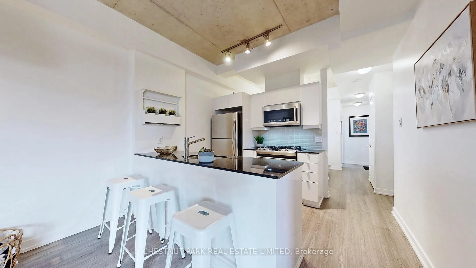 Photo 15 of Unit 702, 127 Queen Street E, Toronto, Church-Yonge Corridor — HOMEH