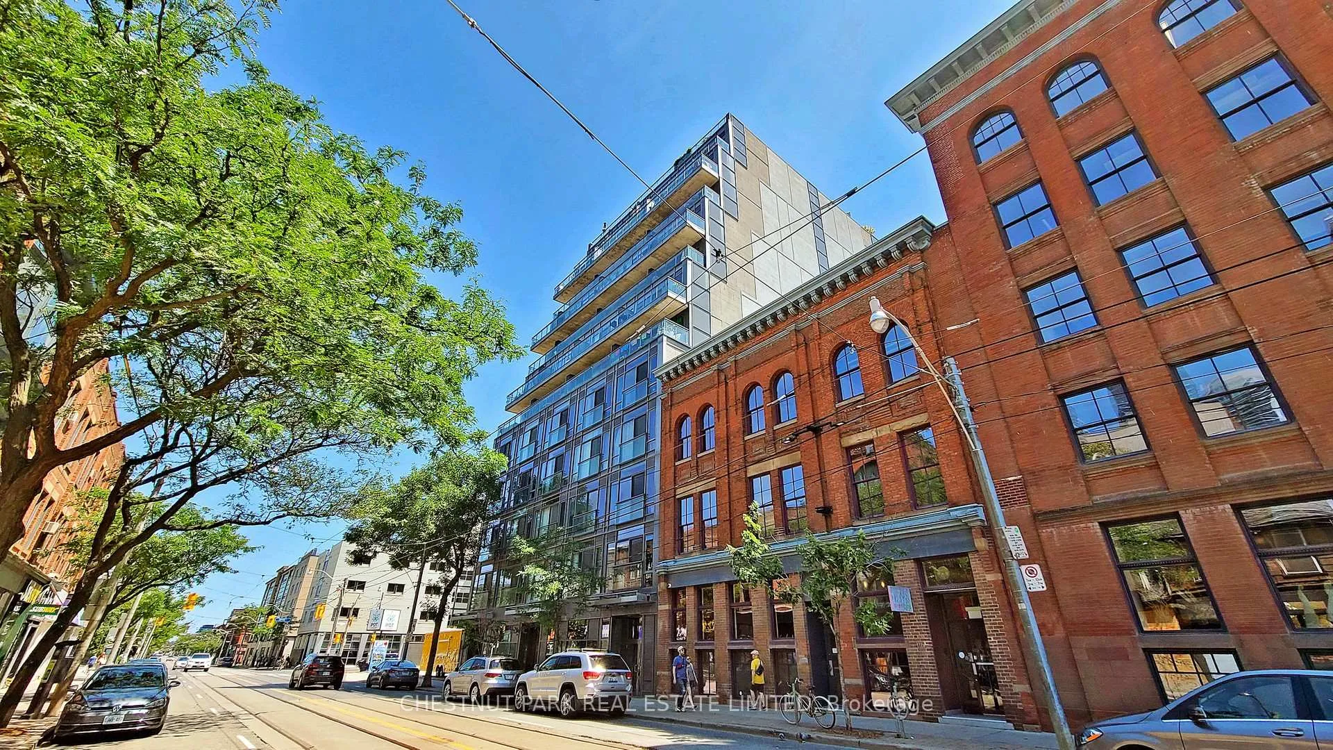 Photo 32 of Unit 702, 127 Queen Street E, Toronto, Church-Yonge Corridor — HOMEH