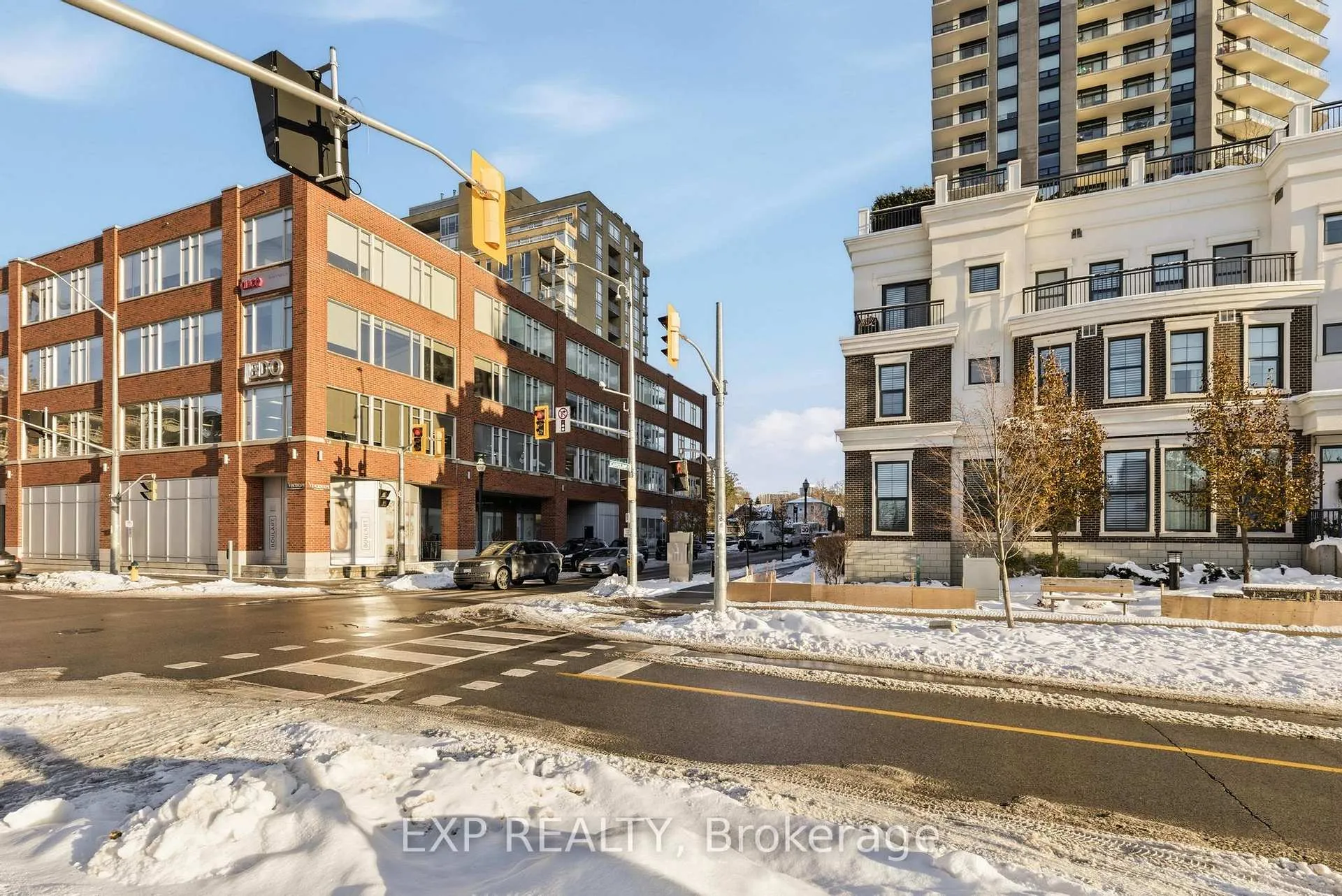 Photo 5 of Unit TH10, 155 Caroline Street S, Waterloo, Uptown Waterloo — HOMEH