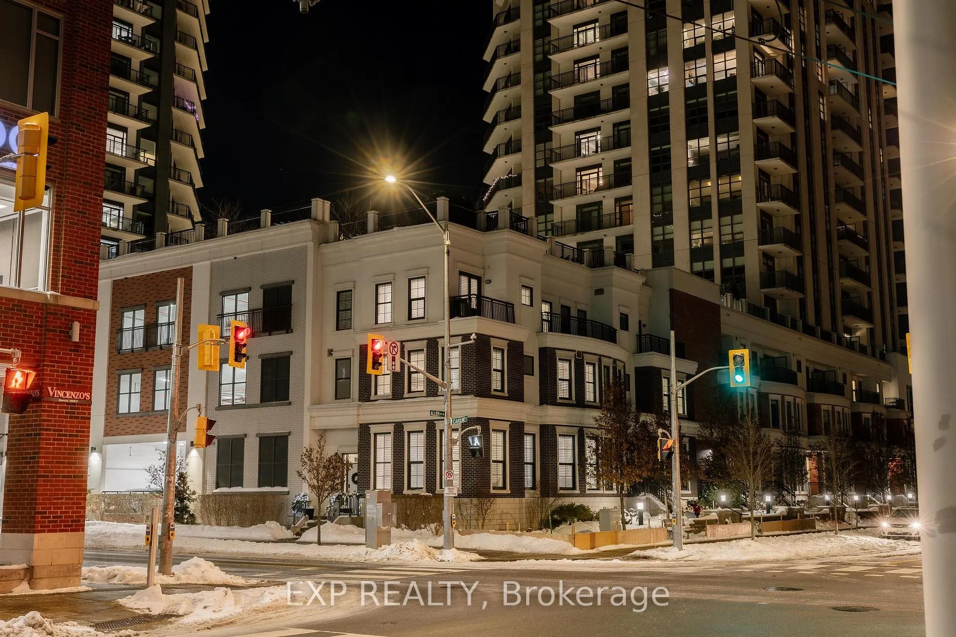 Photo 6 of Unit TH10, 155 Caroline Street S, Waterloo, Uptown Waterloo — HOMEH
