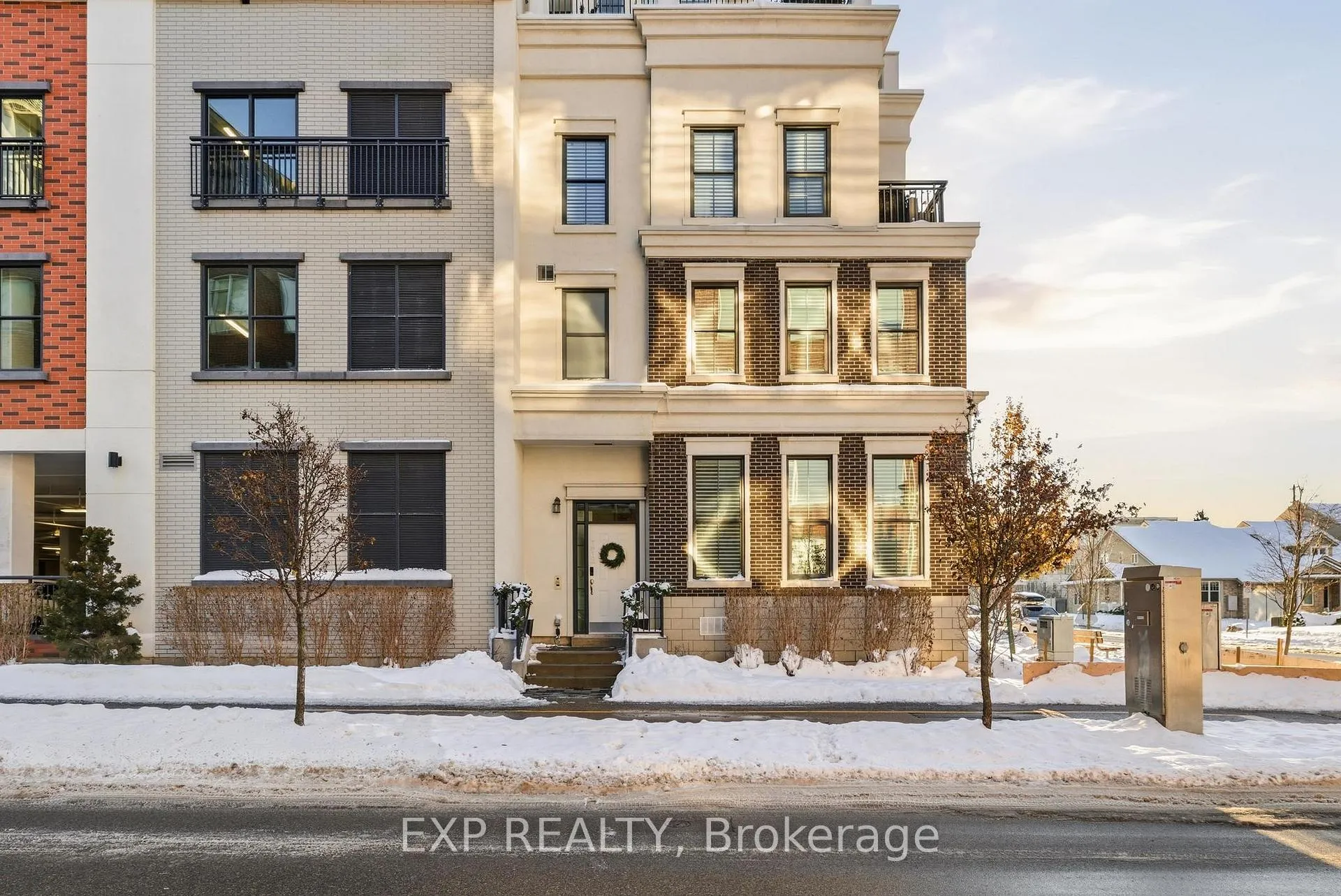 Photo 7 of Unit TH10, 155 Caroline Street S, Waterloo, Uptown Waterloo — HOMEH