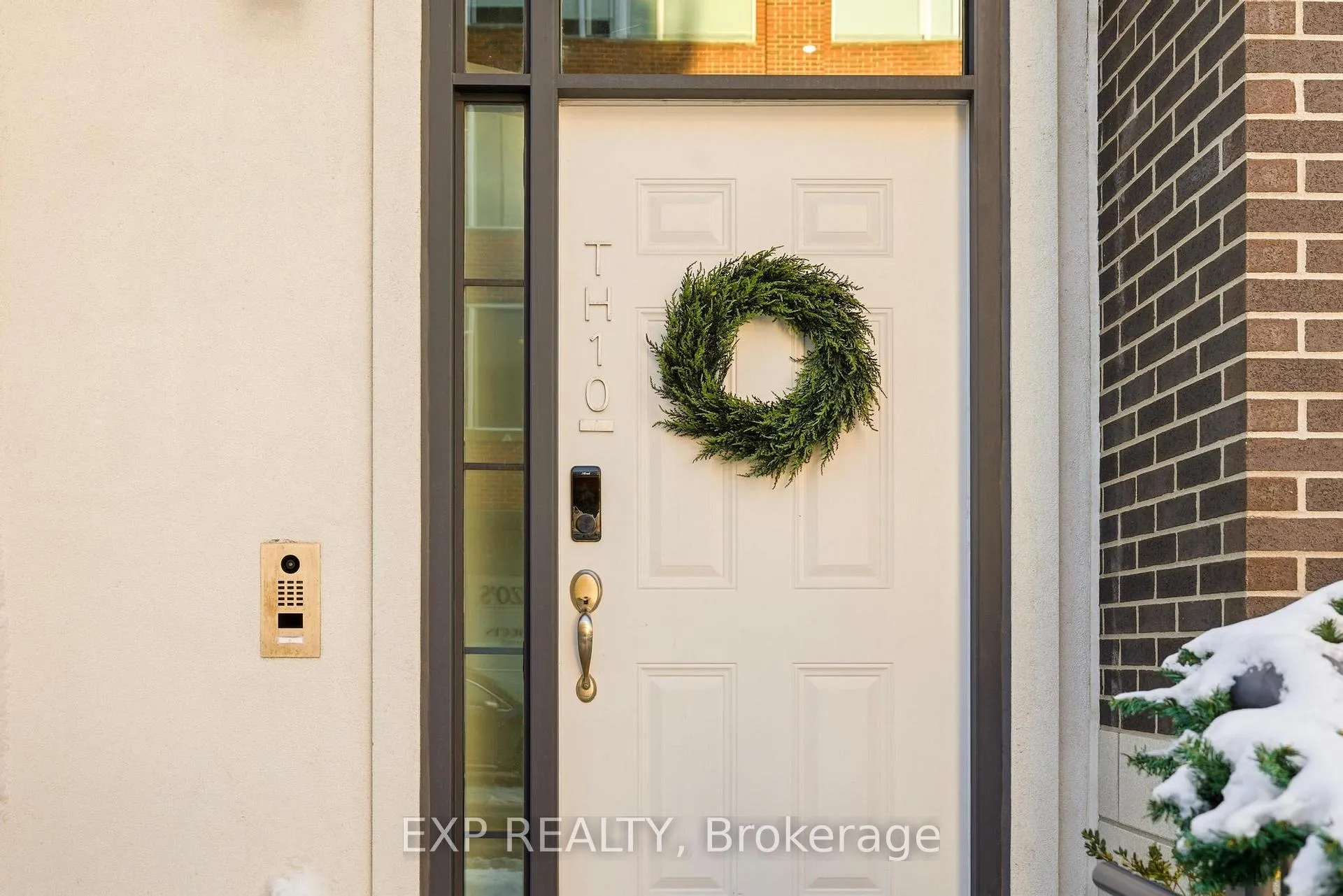 Photo 9 of Unit TH10, 155 Caroline Street S, Waterloo, Uptown Waterloo — HOMEH
