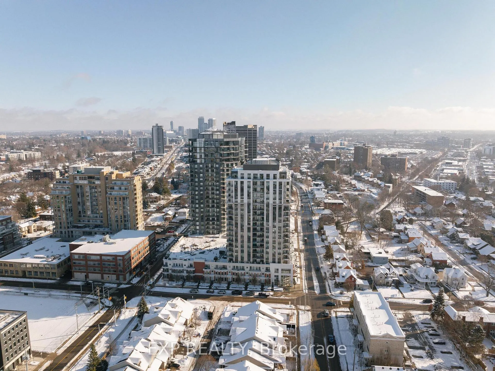 Photo 49 of Unit TH10, 155 Caroline Street S, Waterloo, Uptown Waterloo — HOMEH