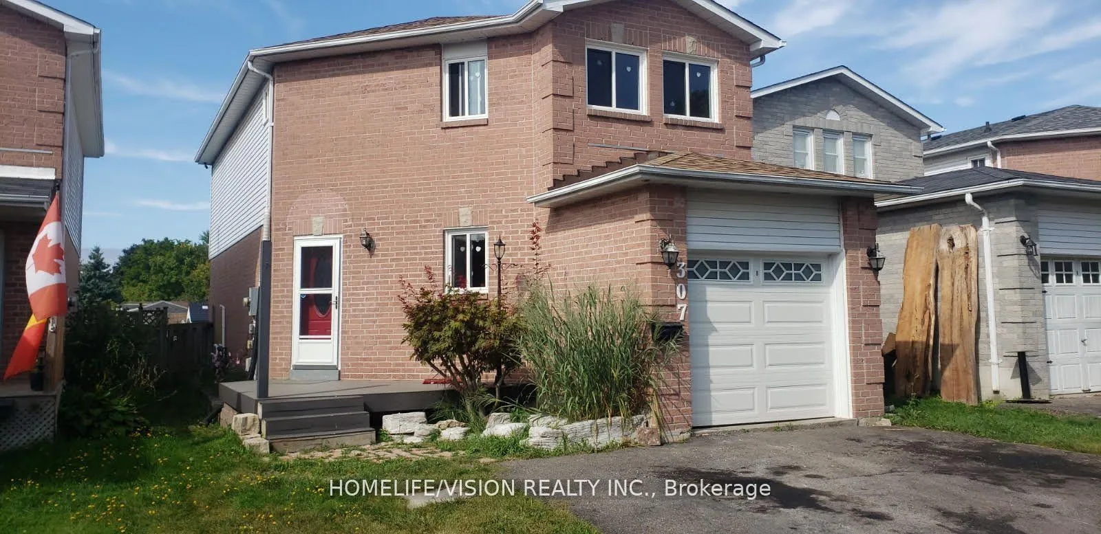 Photo 1 of 307 Bristol Crescent, Oshawa, Vanier — HOMEH