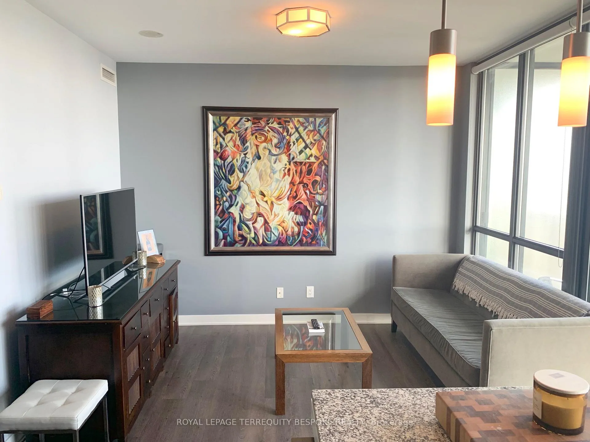 Photo 3 of Unit 3210, 110 Charles Street E, Toronto, Church-Yonge Corridor — HOMEH