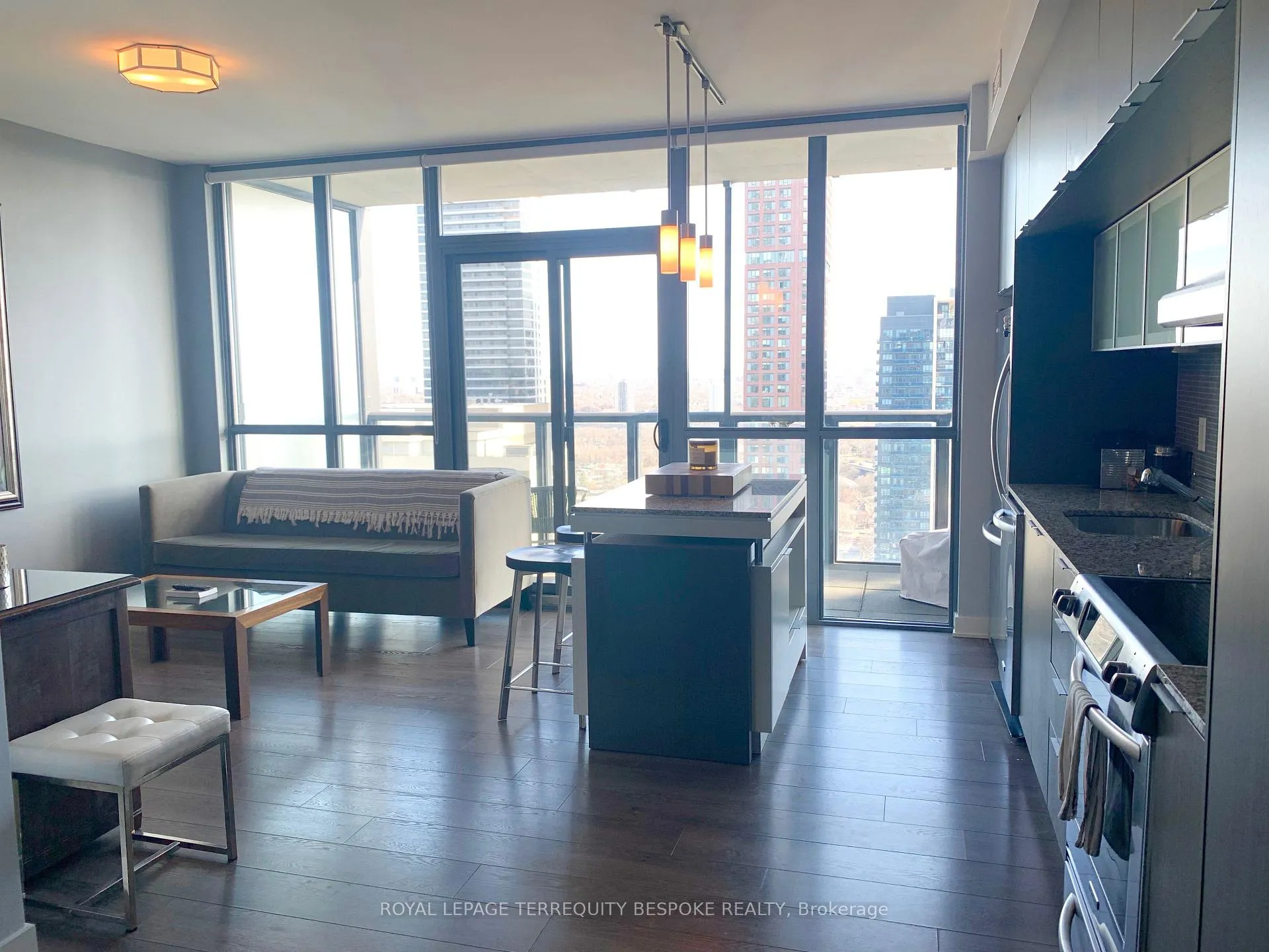 Photo 6 of Unit 3210, 110 Charles Street E, Toronto, Church-Yonge Corridor — HOMEH