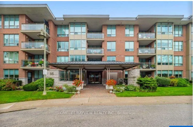 Photo 1 of Unit 313, 85 The Boardwalk Way, Markham, Greensborough — HOMEH