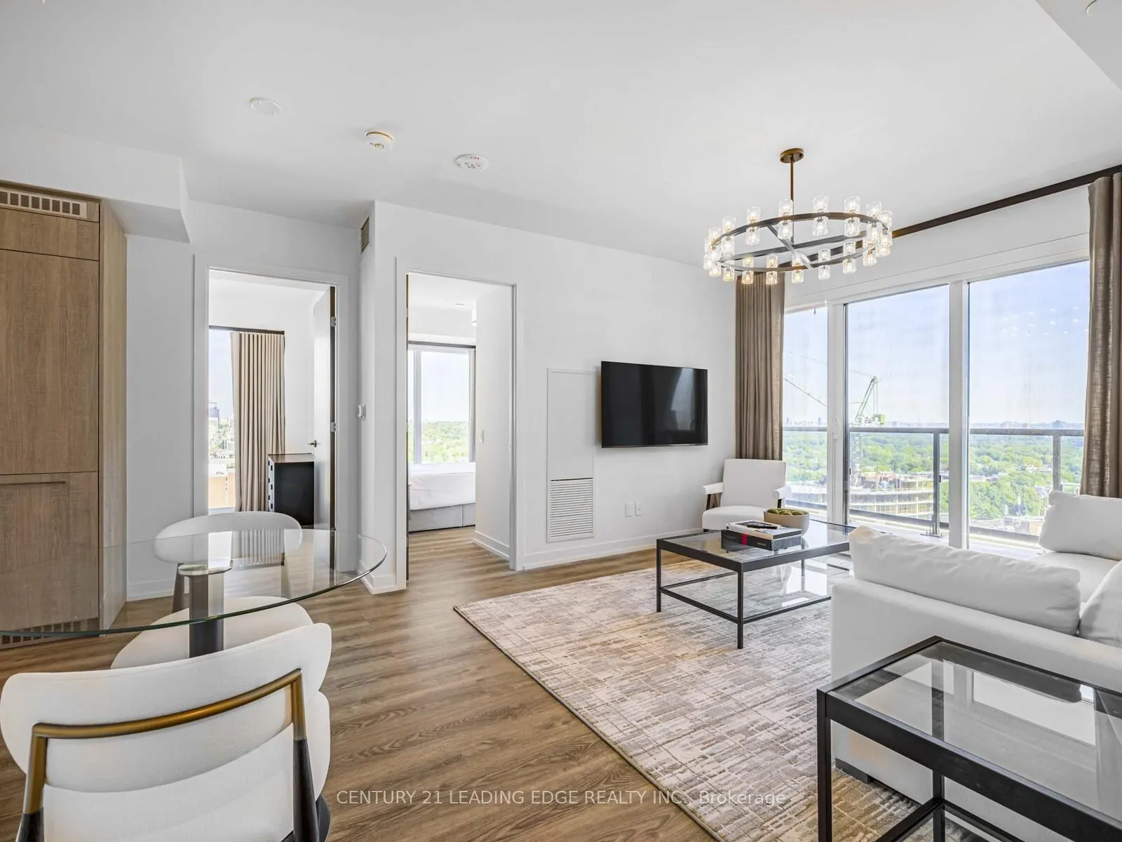 Front of Unit 2606, 771 Yonge Street