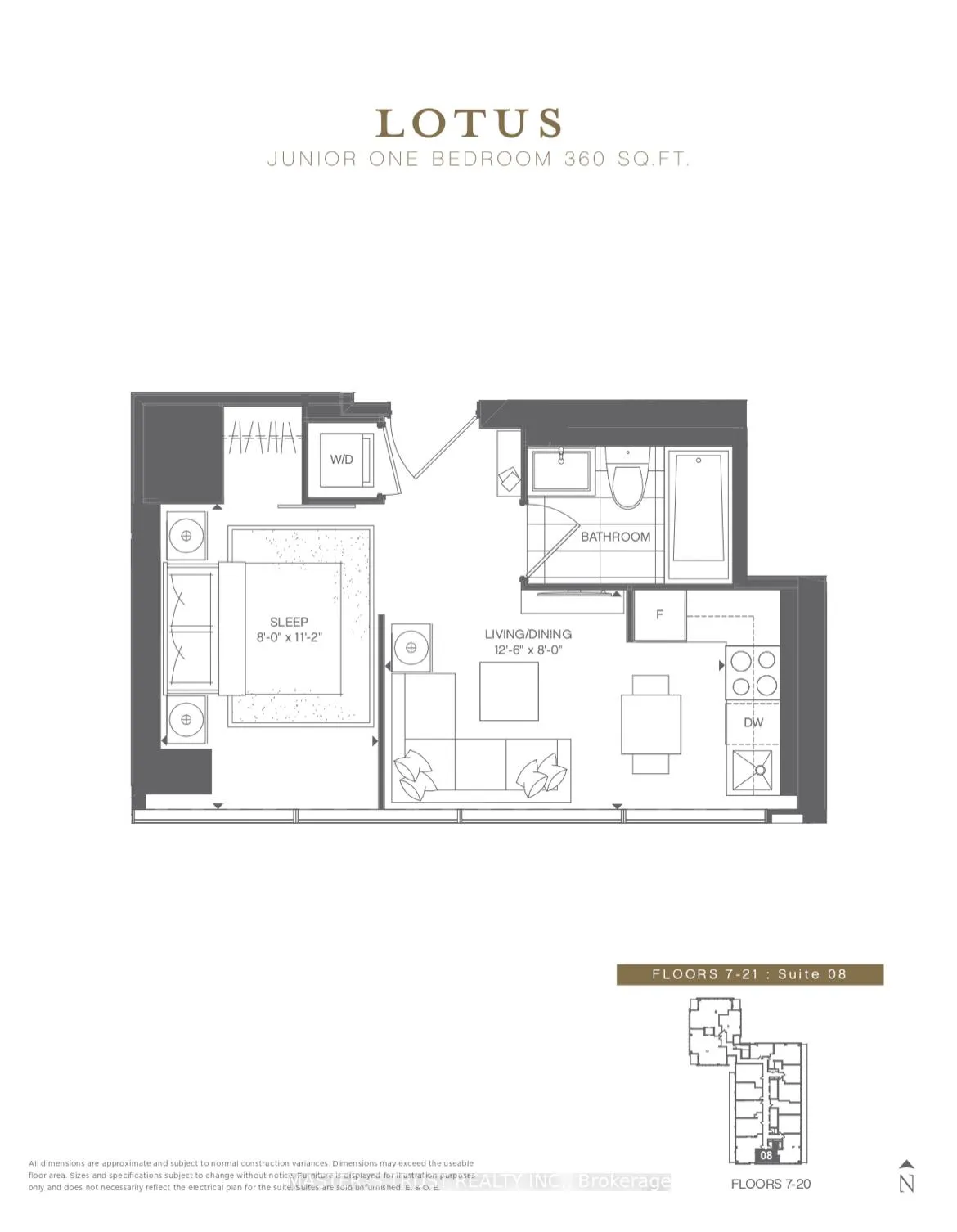 Photo 9 of Unit 708, 3 Gloucester Street, Toronto, Church-Yonge Corridor — HOMEH
