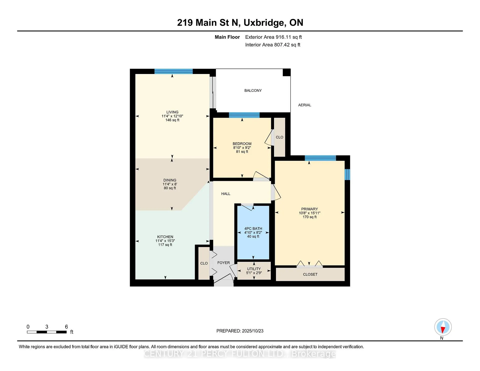 Photo 20 of Unit 301, 219 Main Street N, Uxbridge — HOMEH