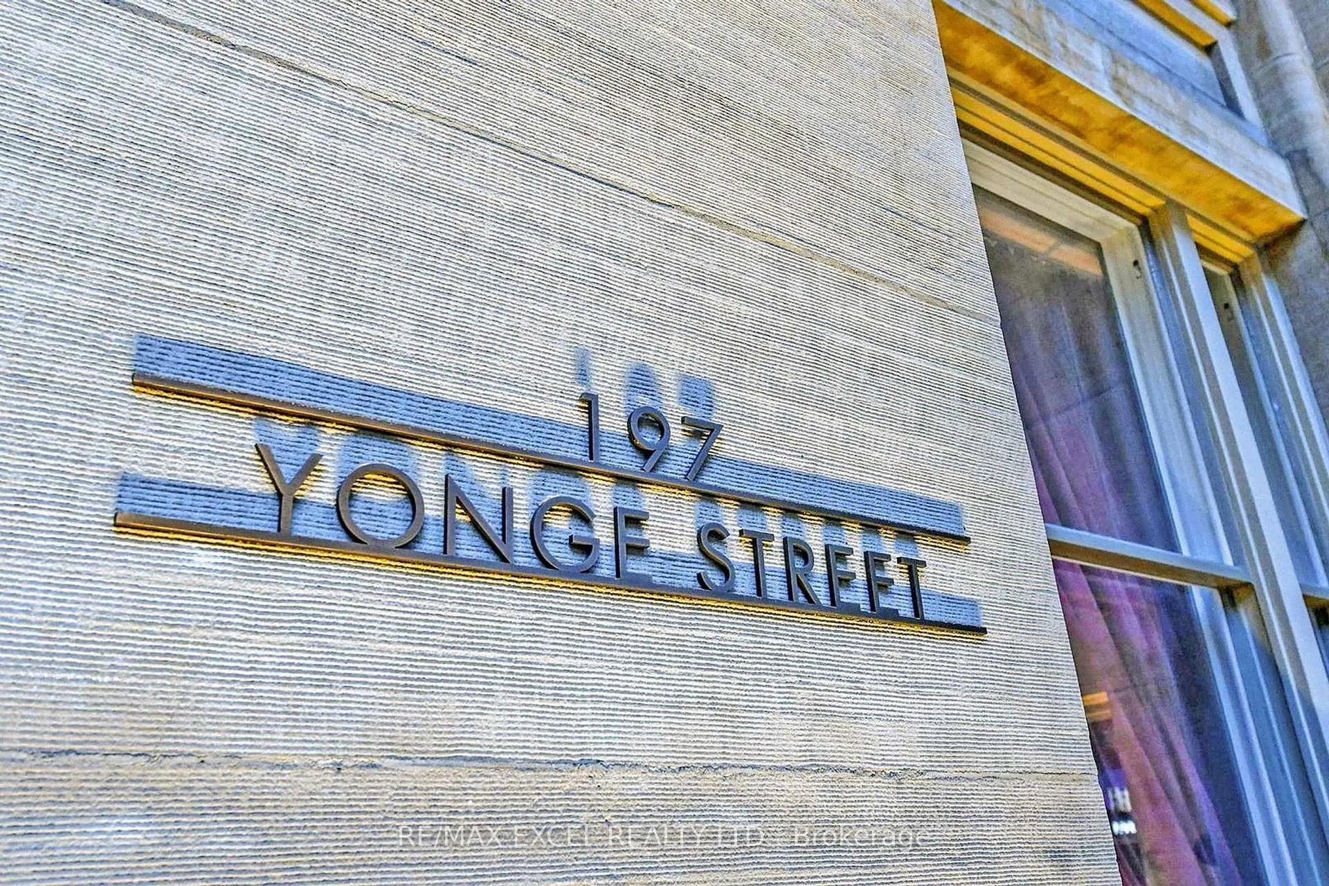 Photo 2 of Unit 2604, 197 Yonge Street, Toronto, Church-Yonge Corridor — HOMEH