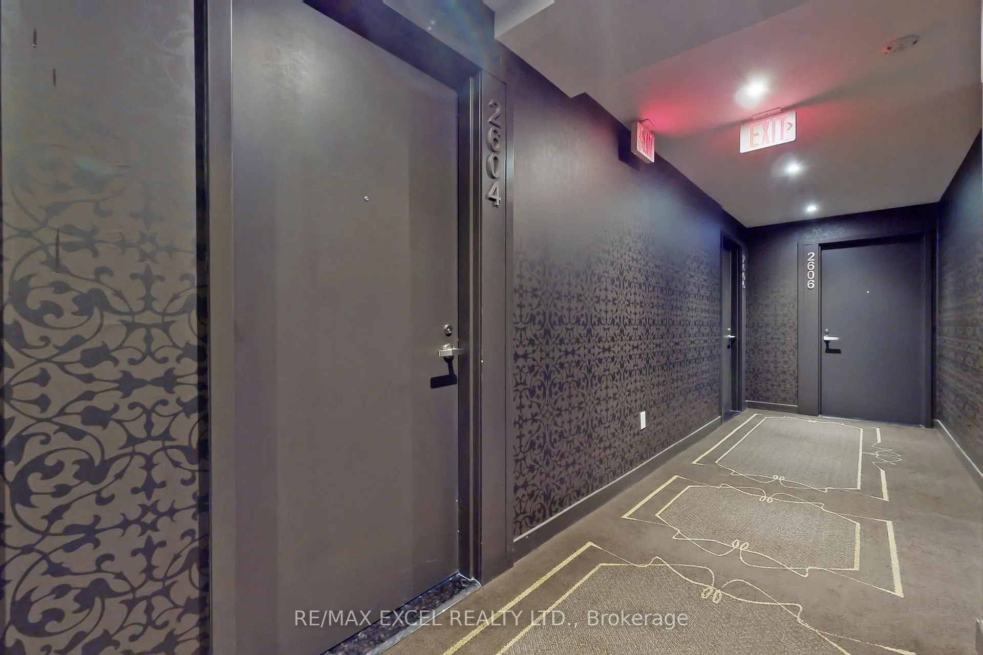 Photo 10 of Unit 2604, 197 Yonge Street, Toronto, Church-Yonge Corridor — HOMEH