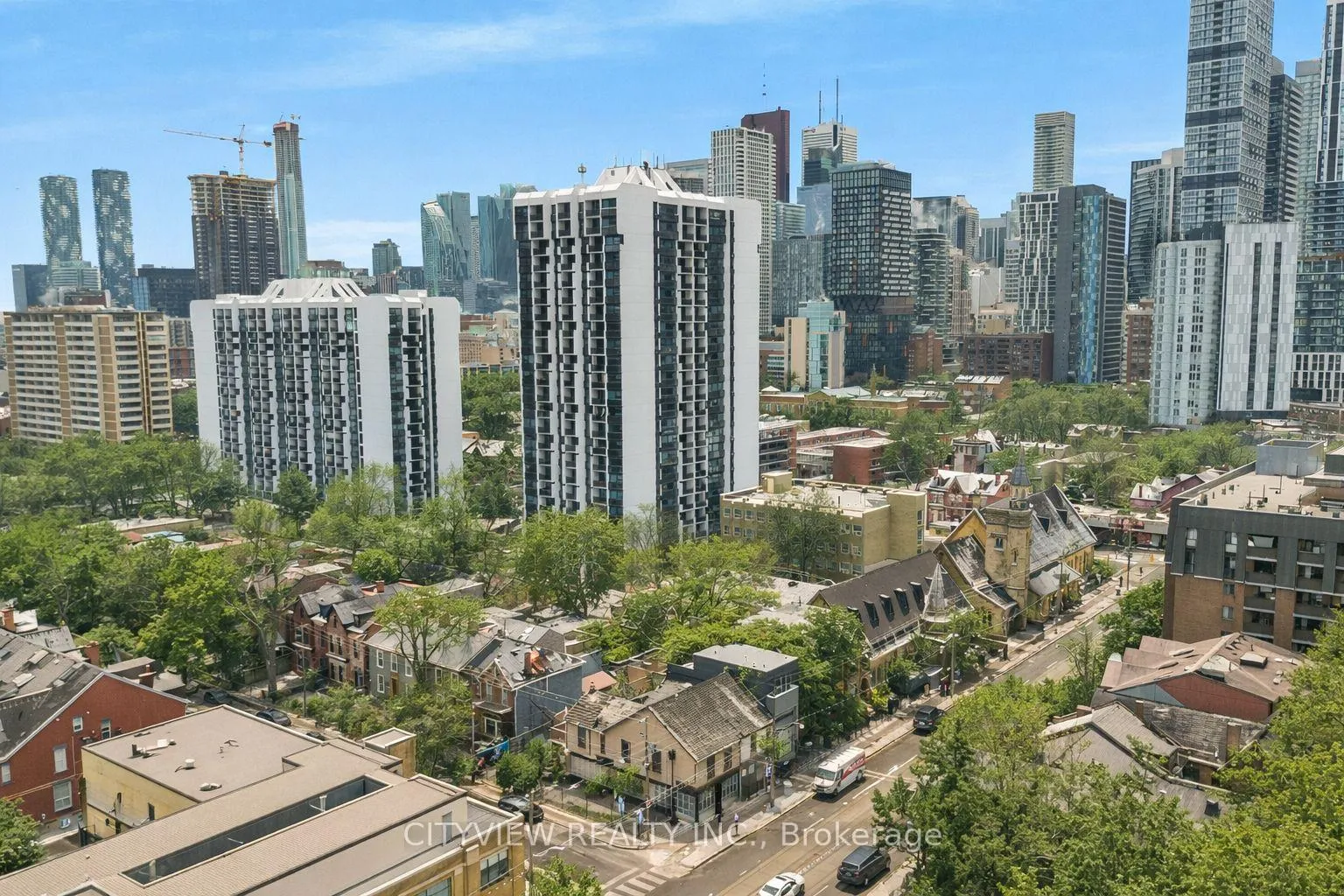 Photo 2 of Unit Upper, 345 Dundas Street E, Toronto, Moss Park — HOMEH