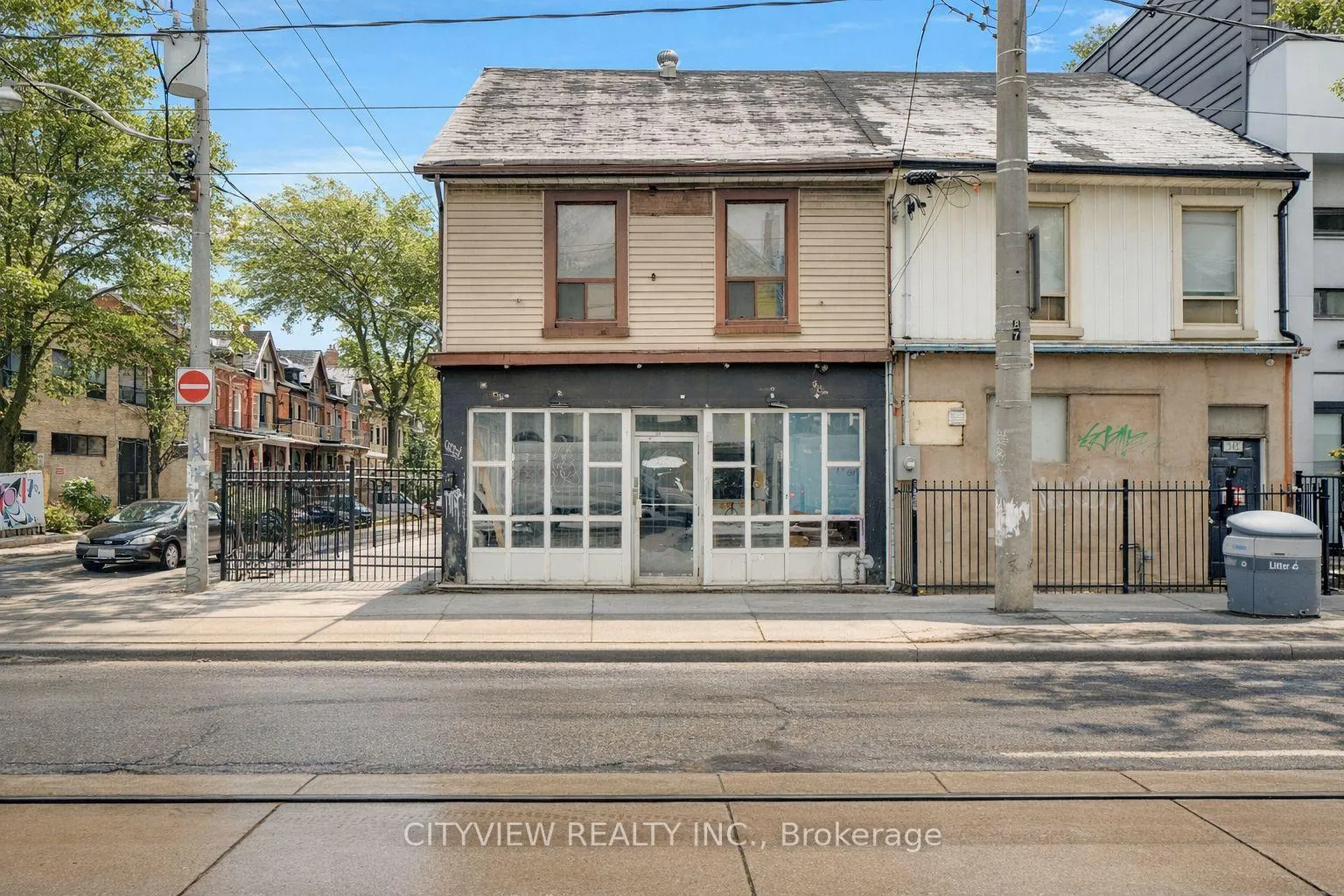 Photo 284 of Unit Upper, 345 Dundas Street E, Toronto, Moss Park — HOMEH