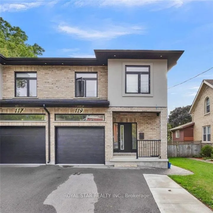 Photo 1 of Unit Upper, 119 Waterloo Street, Kitchener — HOMEH