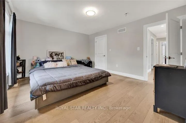 Photo 5 of Unit Upper, 119 Waterloo Street, Kitchener — HOMEH