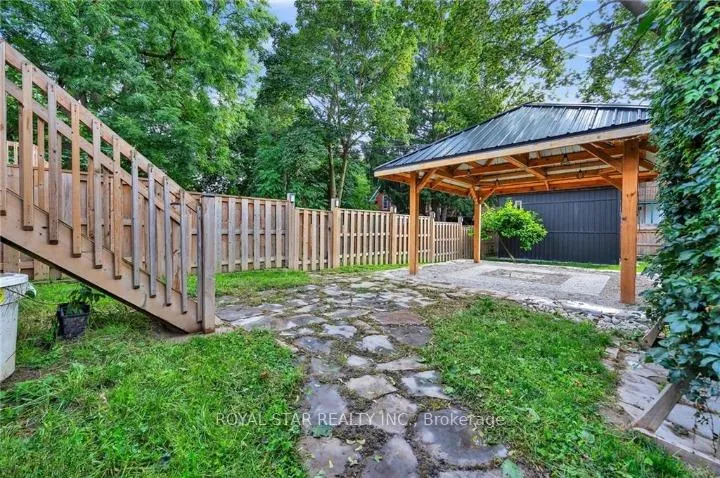 Photo 29 of Unit Upper, 119 Waterloo Street, Kitchener — HOMEH