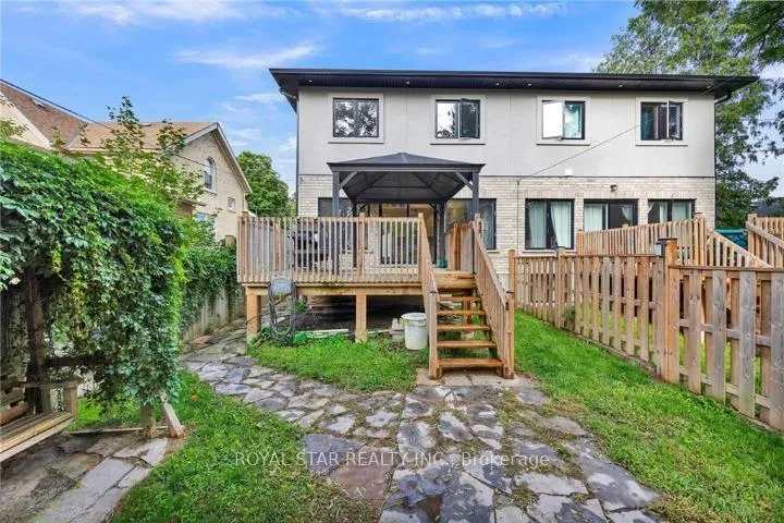 Photo 33 of Unit Upper, 119 Waterloo Street, Kitchener — HOMEH