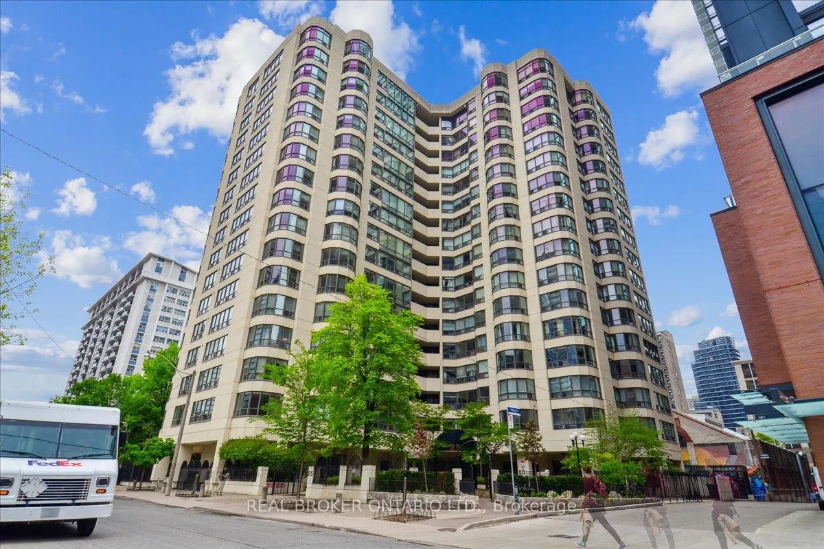 Photo 1 of Unit 409, 25 Maitland Street, Toronto, Church-Yonge Corridor — HOMEH