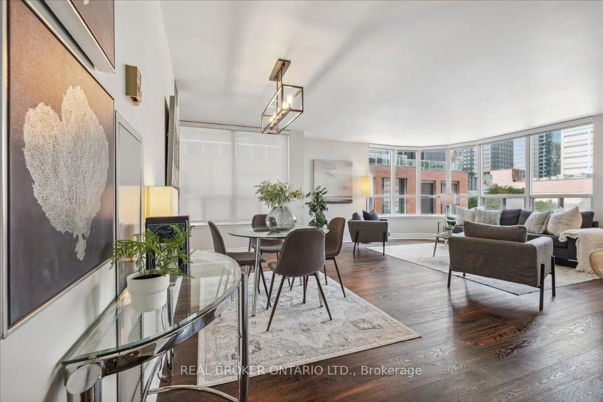 Photo 4 of Unit 409, 25 Maitland Street, Toronto, Church-Yonge Corridor — HOMEH