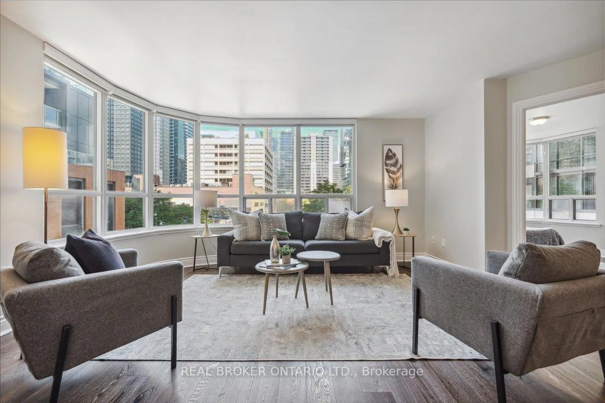 Photo 6 of Unit 409, 25 Maitland Street, Toronto, Church-Yonge Corridor — HOMEH