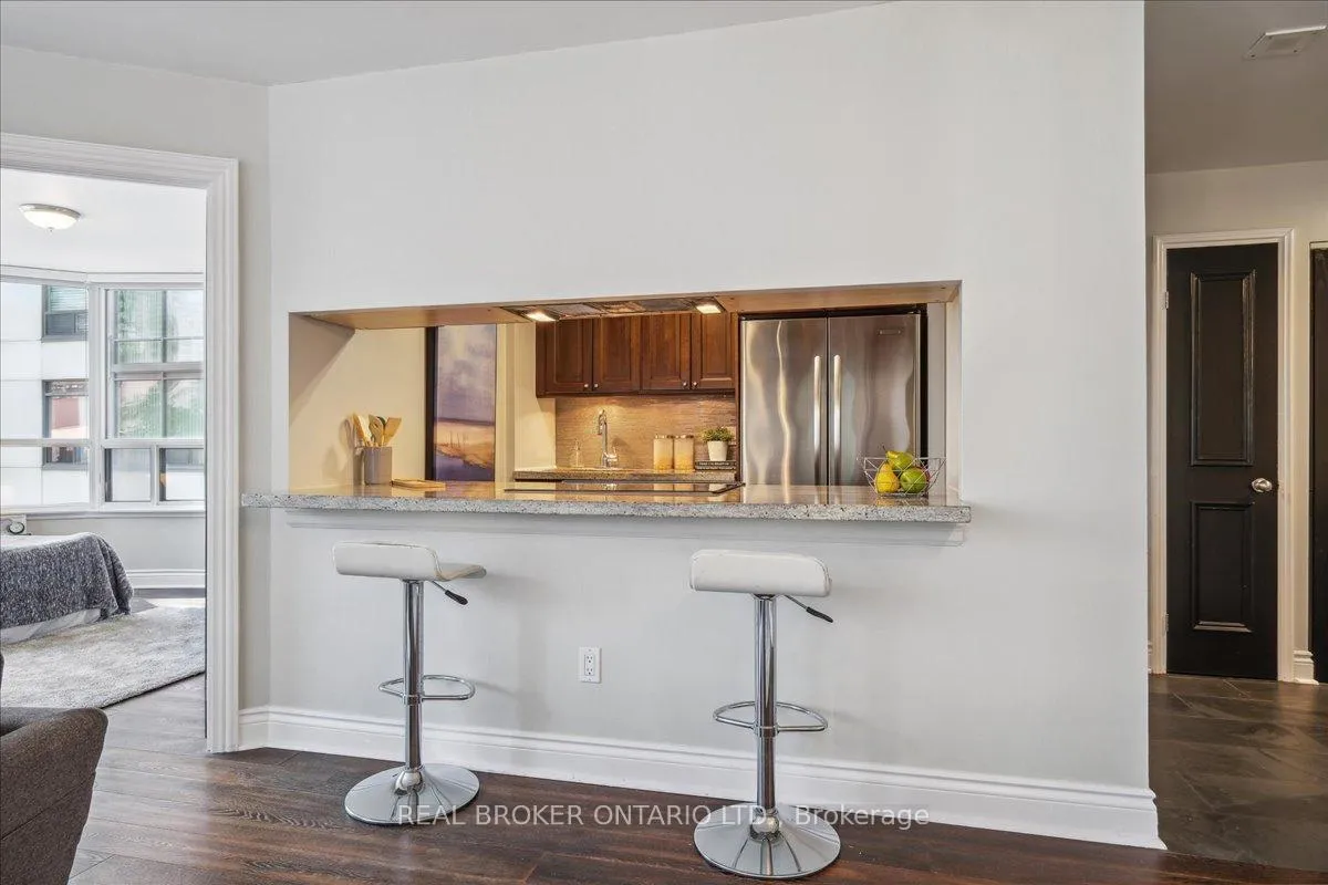 Photo 13 of Unit 409, 25 Maitland Street, Toronto, Church-Yonge Corridor — HOMEH