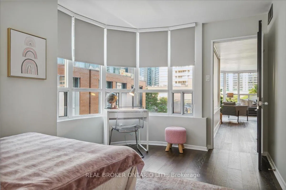 Photo 25 of Unit 409, 25 Maitland Street, Toronto, Church-Yonge Corridor — HOMEH