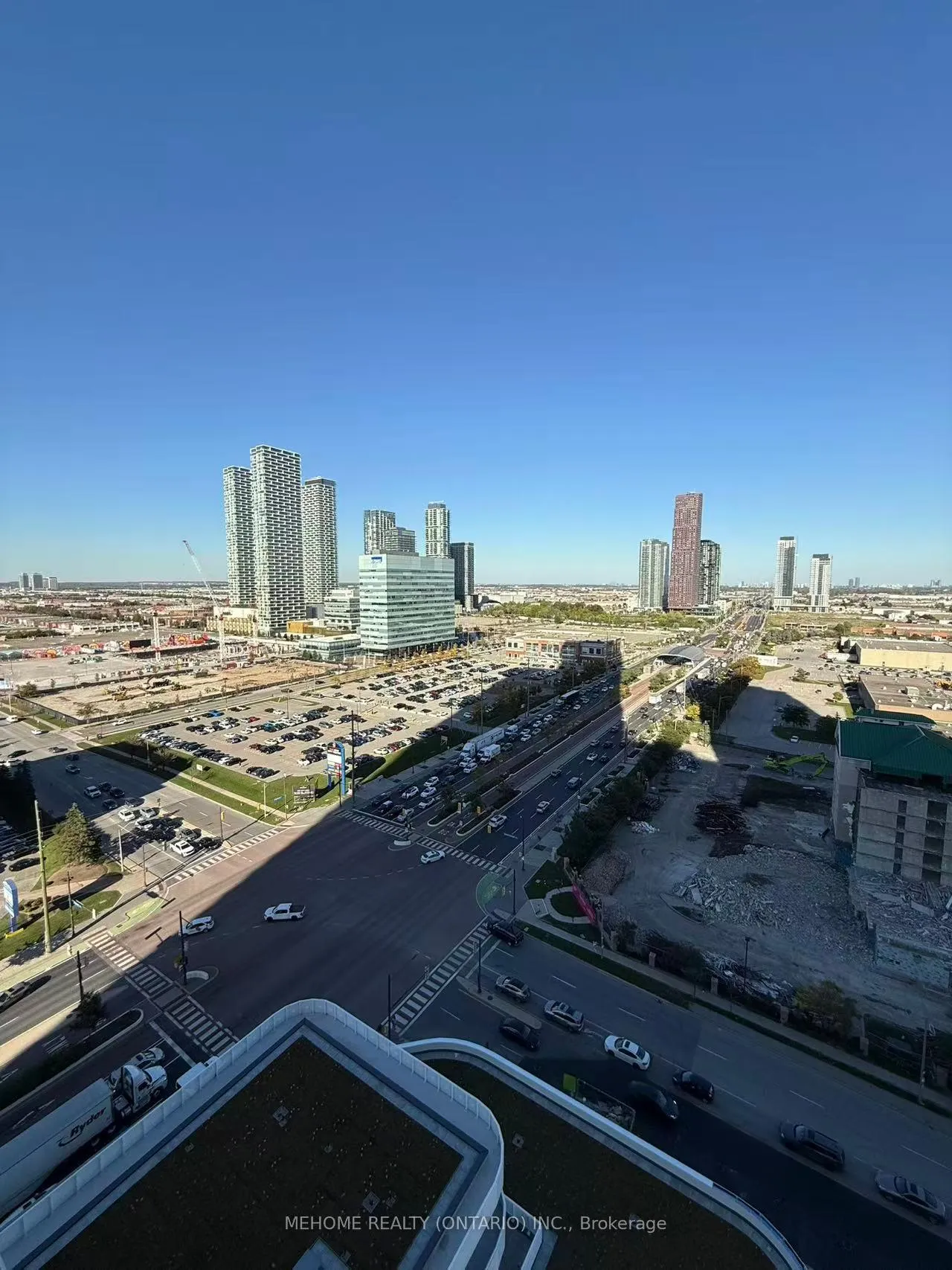 Photo 13 of Unit 1909, 8 Interchange Way, Vaughan, Vaughan Corporate Centre — HOMEH