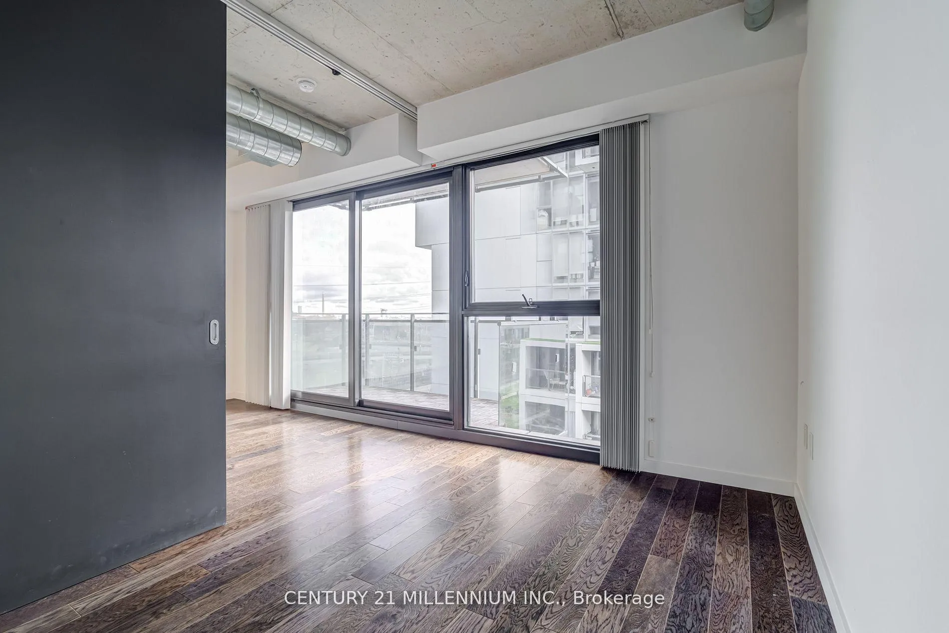 Photo 10 of Unit 607, 51 Trolley Crescent, Toronto, Moss Park — HOMEH
