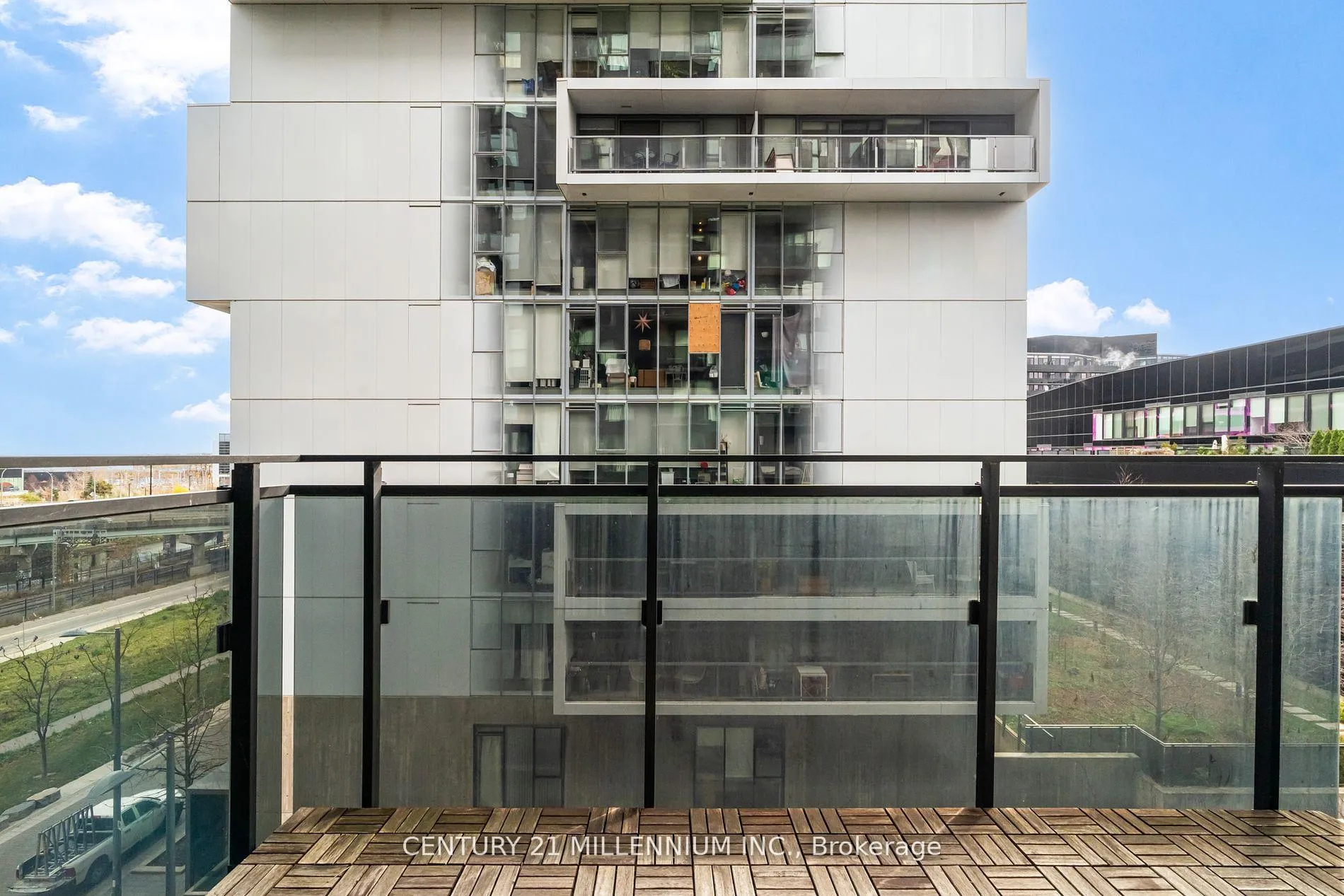 Photo 15 of Unit 607, 51 Trolley Crescent, Toronto, Moss Park — HOMEH