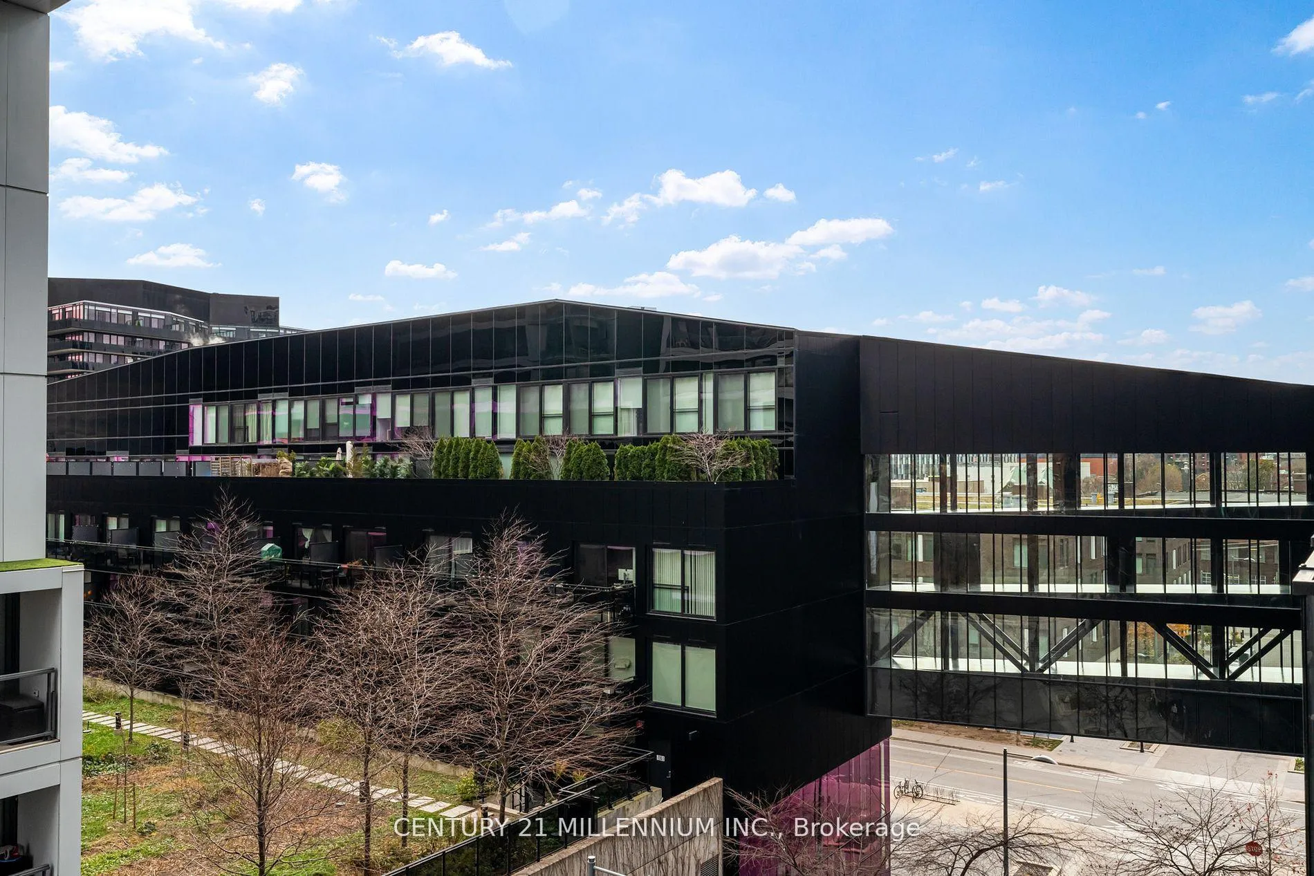 Photo 20 of Unit 607, 51 Trolley Crescent, Toronto, Moss Park — HOMEH