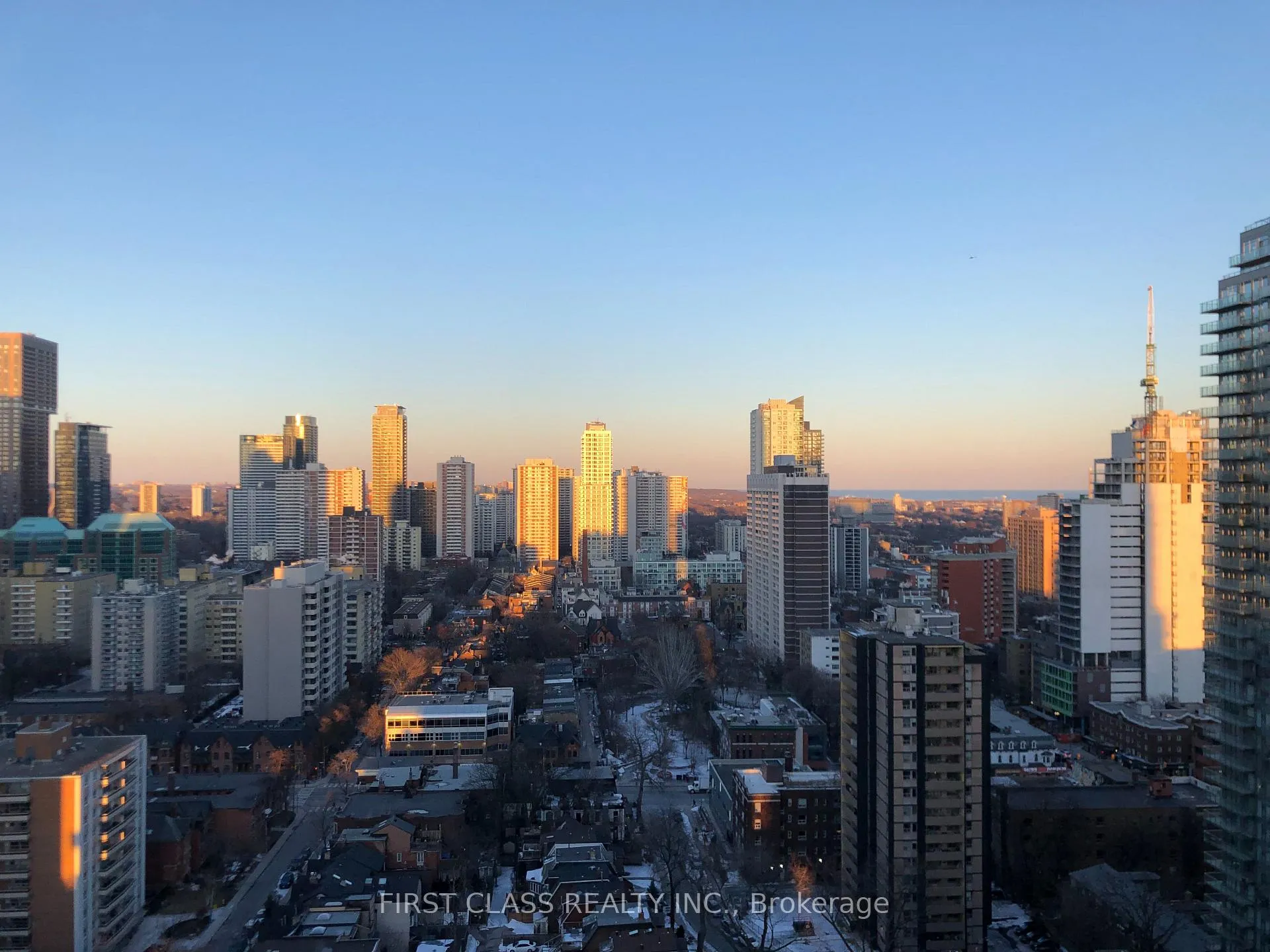 Photo 1 of Unit 2705, 3 Gloucester Street, Toronto, Church-Yonge Corridor — HOMEH