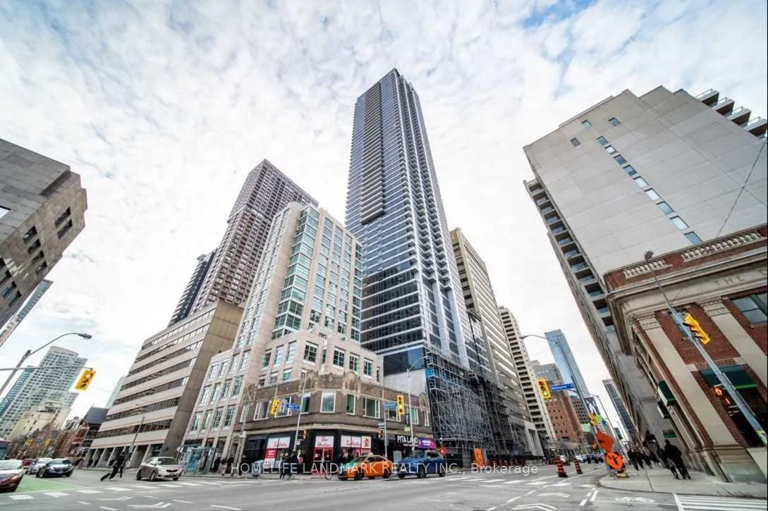 Photo 1 of Unit 3411, 395 Bloor Street E, Toronto, North St. James Town — HOMEH