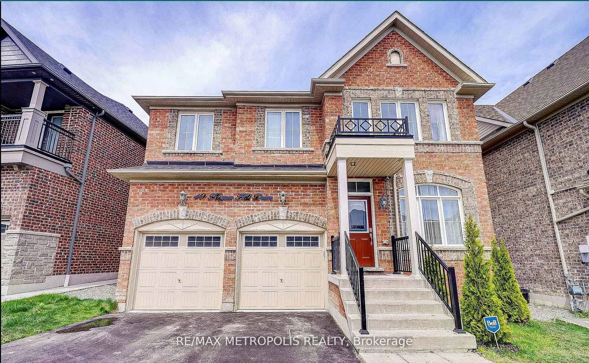 Photo 1 of Unit Bsmt, 40 Harper-Hill Drive, Ajax, Northeast Ajax — HOMEH