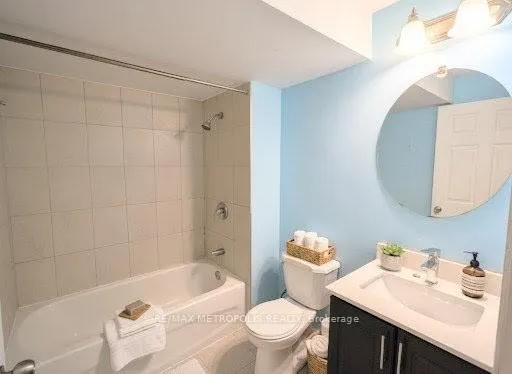 Photo 13 of Unit Bsmt, 40 Harper-Hill Drive, Ajax, Northeast Ajax — HOMEH