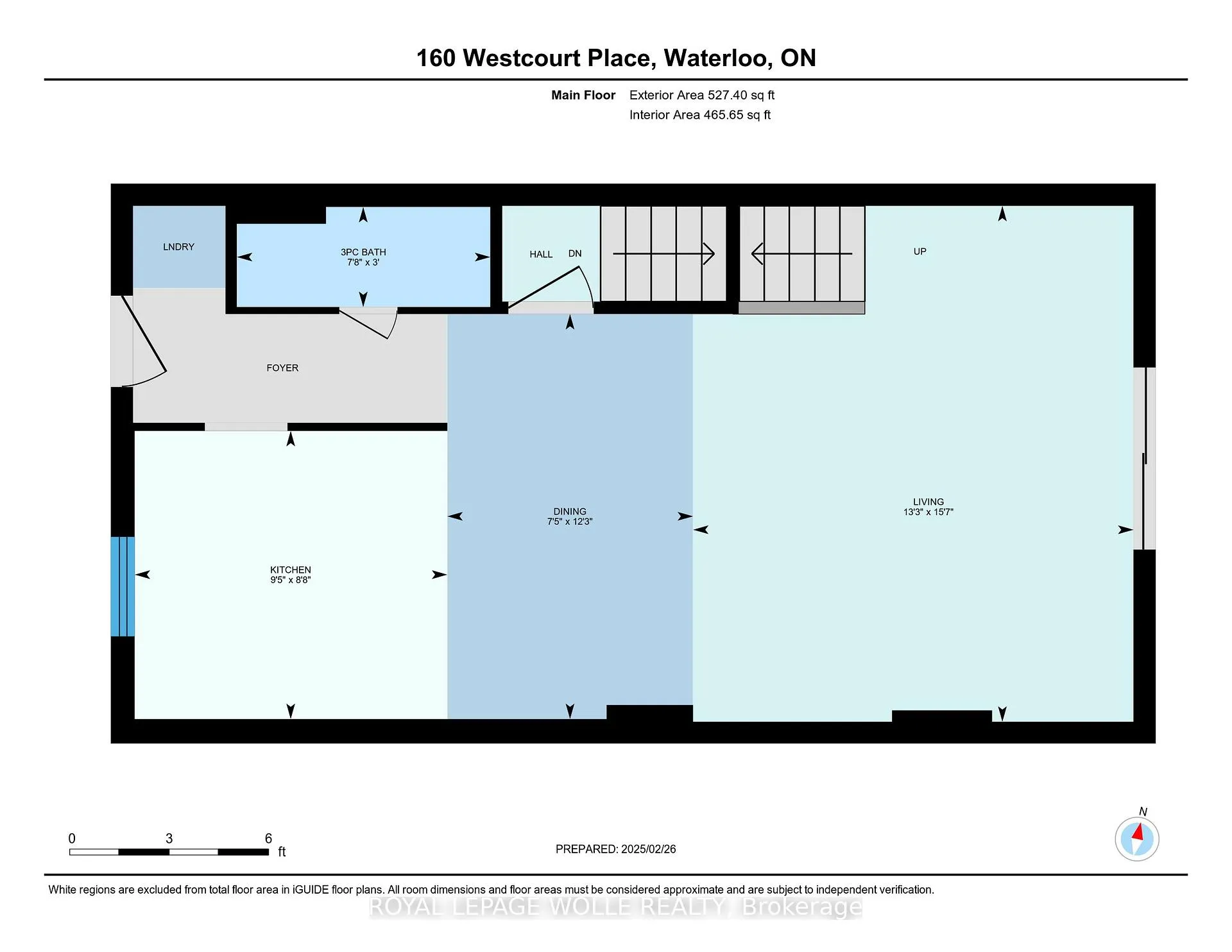 Photo 26 of 160 Westcourt Place, Waterloo — HOMEH