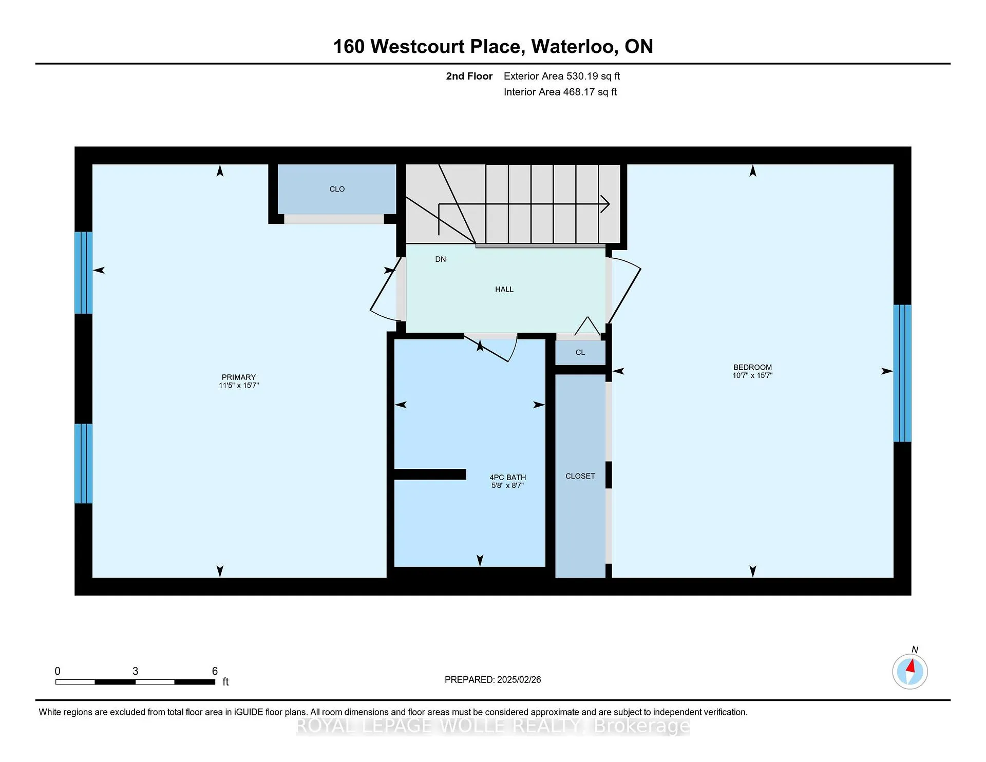 Photo 27 of 160 Westcourt Place, Waterloo — HOMEH