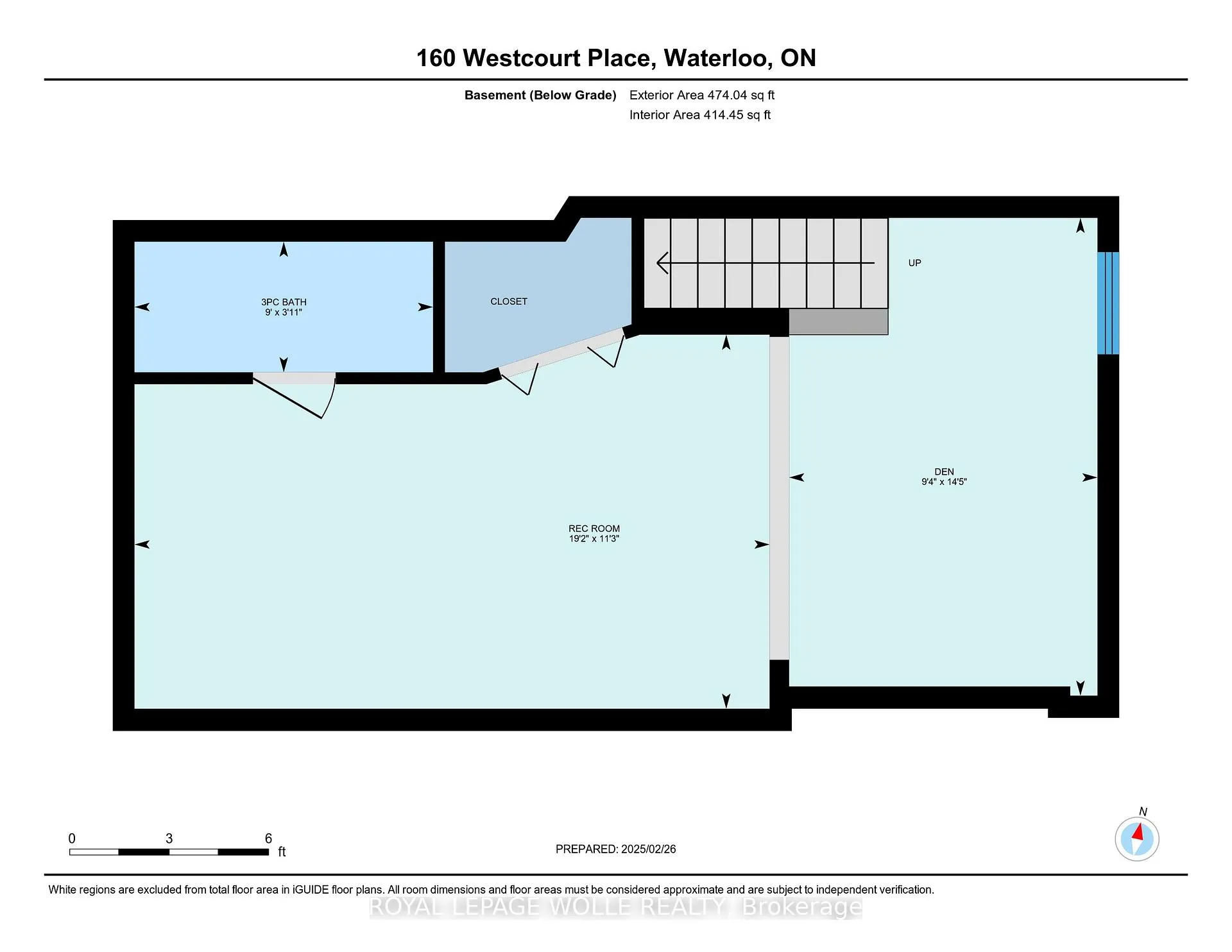 Photo 28 of 160 Westcourt Place, Waterloo — HOMEH