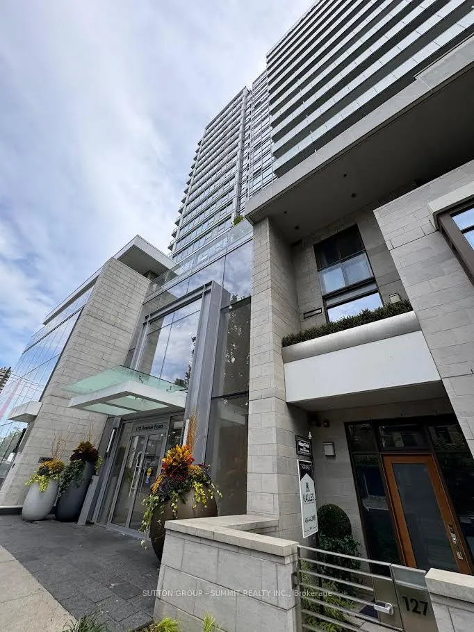 Front of Unit 308, 170 Avenue Road N
