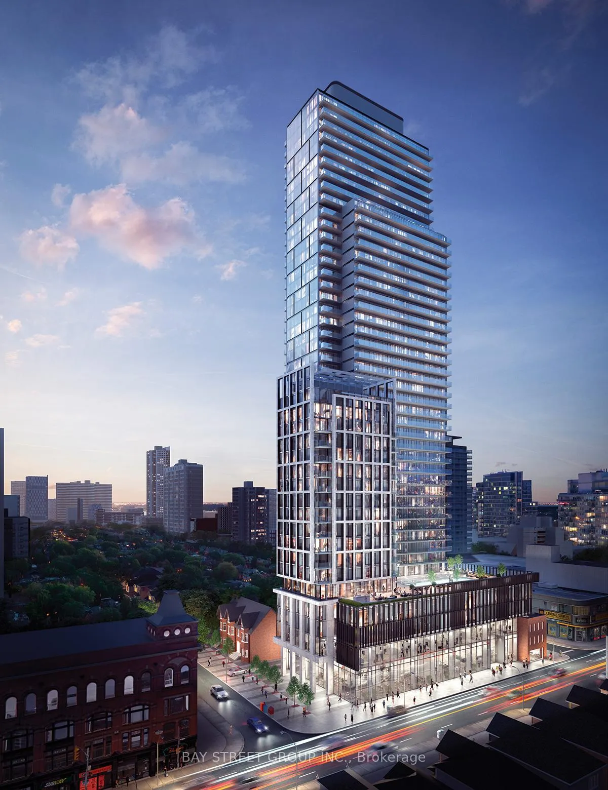Photo 1 of Unit 3110, 3 Gloucester Street, Toronto, Church-Yonge Corridor — HOMEH