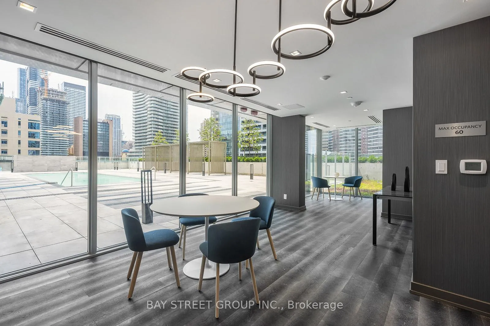 Photo 4 of Unit 3110, 3 Gloucester Street, Toronto, Church-Yonge Corridor — HOMEH