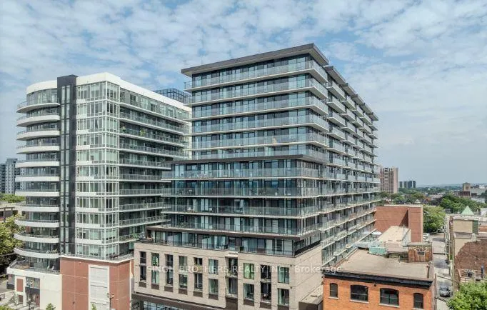 Photo 1 of Unit 1319, 1 Jarvis Street, Hamilton, Beasley — HOMEH