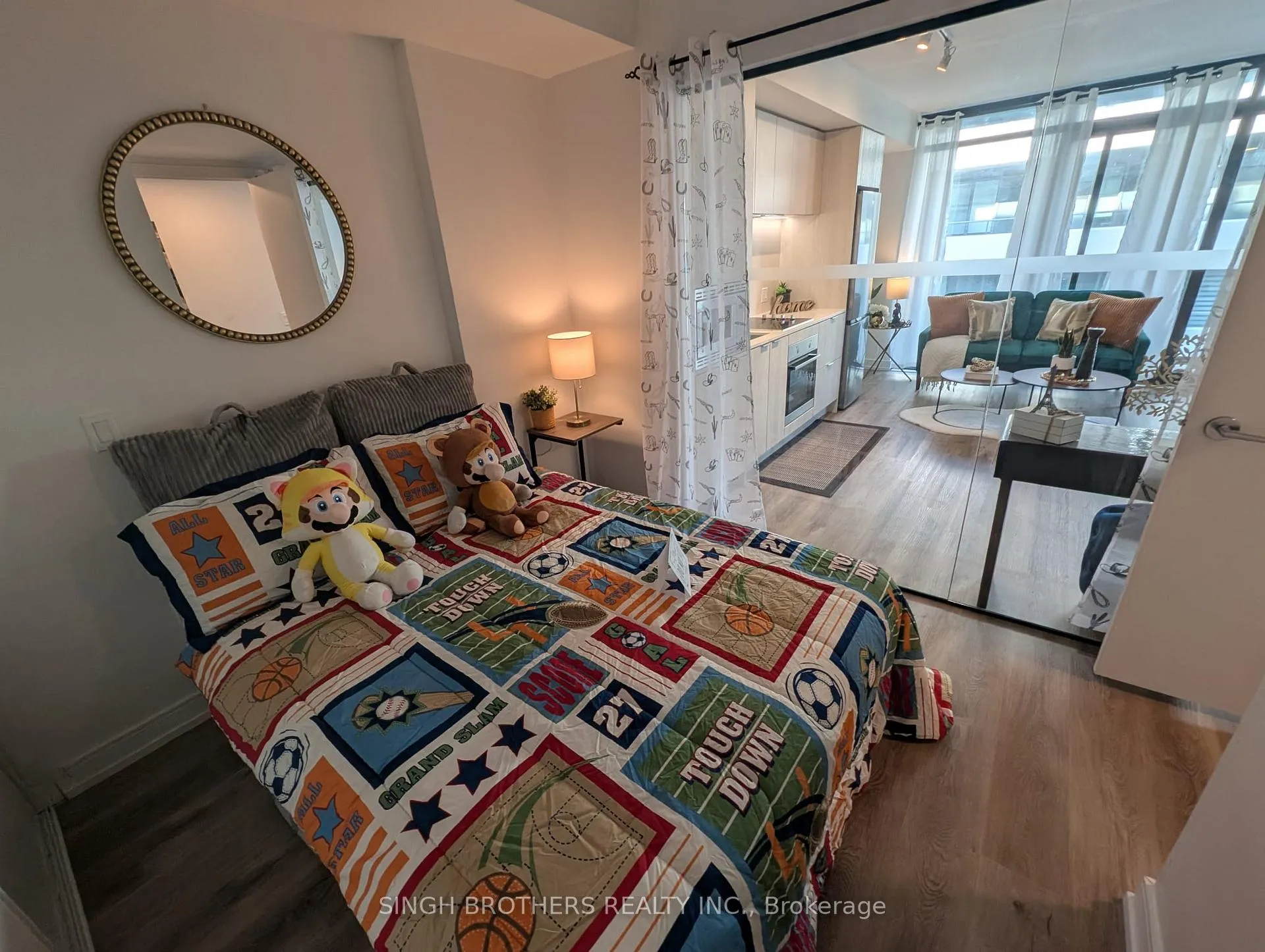 Photo 10 of Unit 1319, 1 Jarvis Street, Hamilton, Beasley — HOMEH
