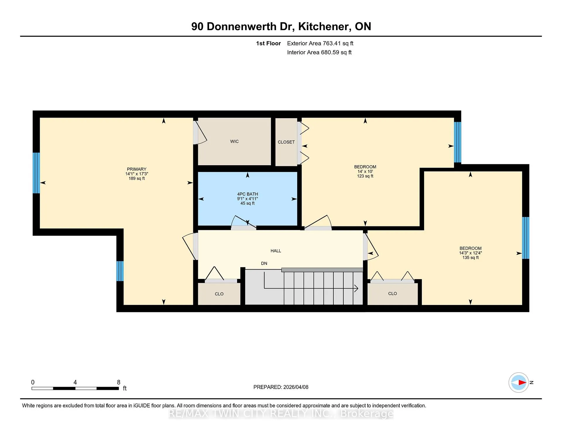 Photo 41 of 90 Donnenwerth Drive, Kitchener — HOMEH