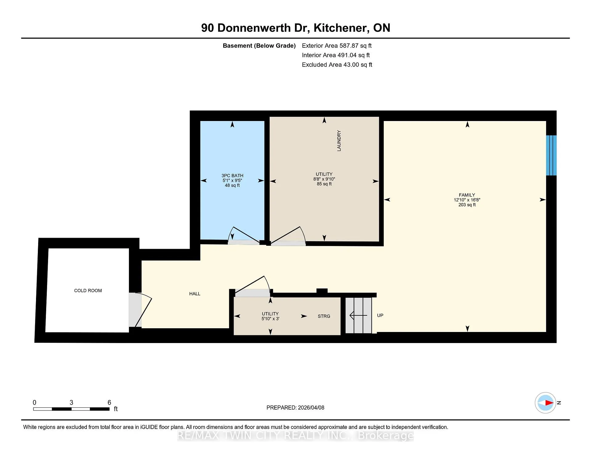 Photo 42 of 90 Donnenwerth Drive, Kitchener — HOMEH