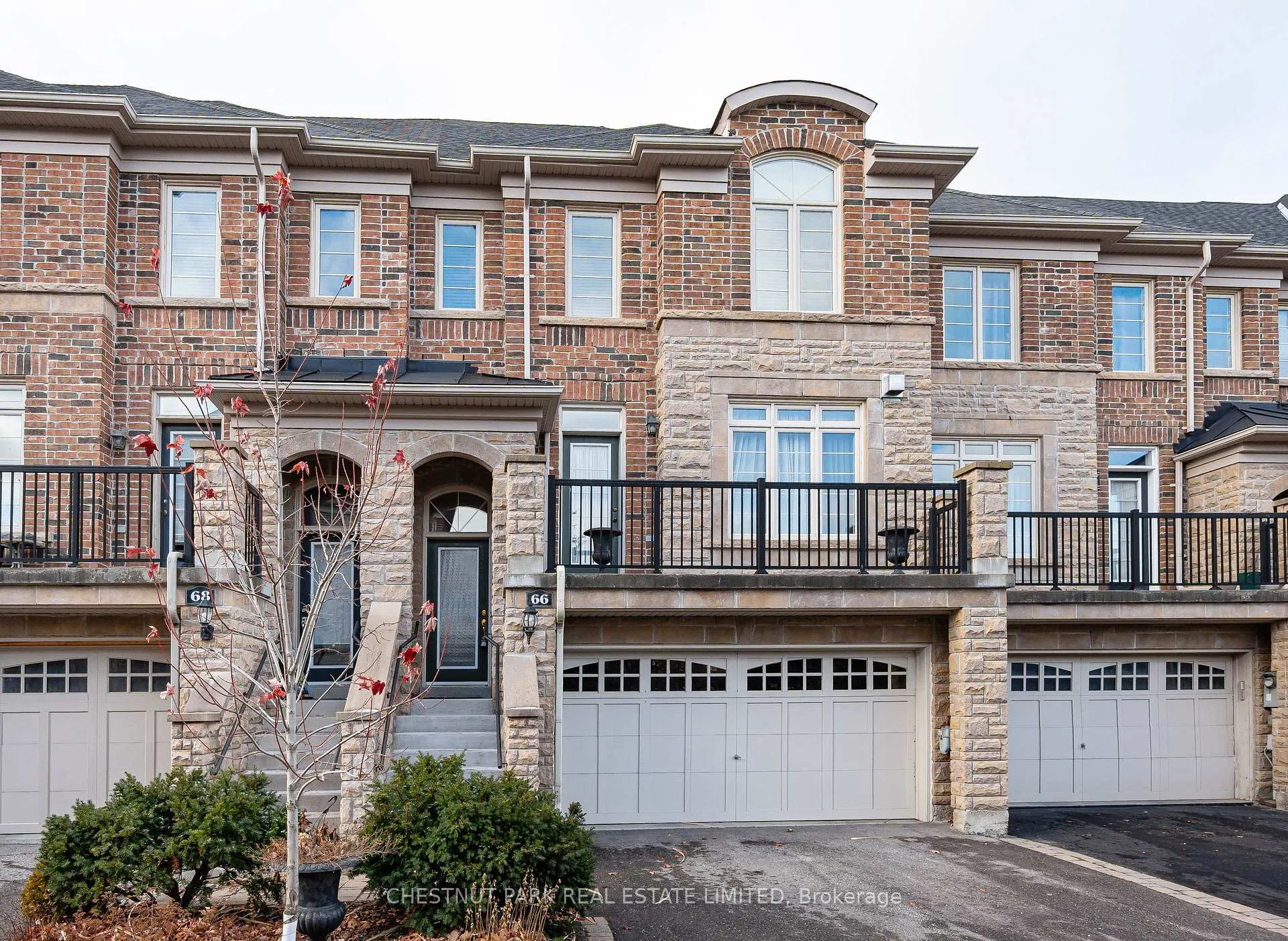 Front of 66 Chapman Court