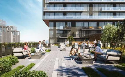 Photo 2 of Unit S122, 180 Mill Street, Toronto, Waterfront Communities — HOMEH