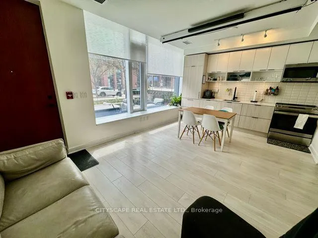 Photo 7 of Unit S122, 180 Mill Street, Toronto, Waterfront Communities — HOMEH