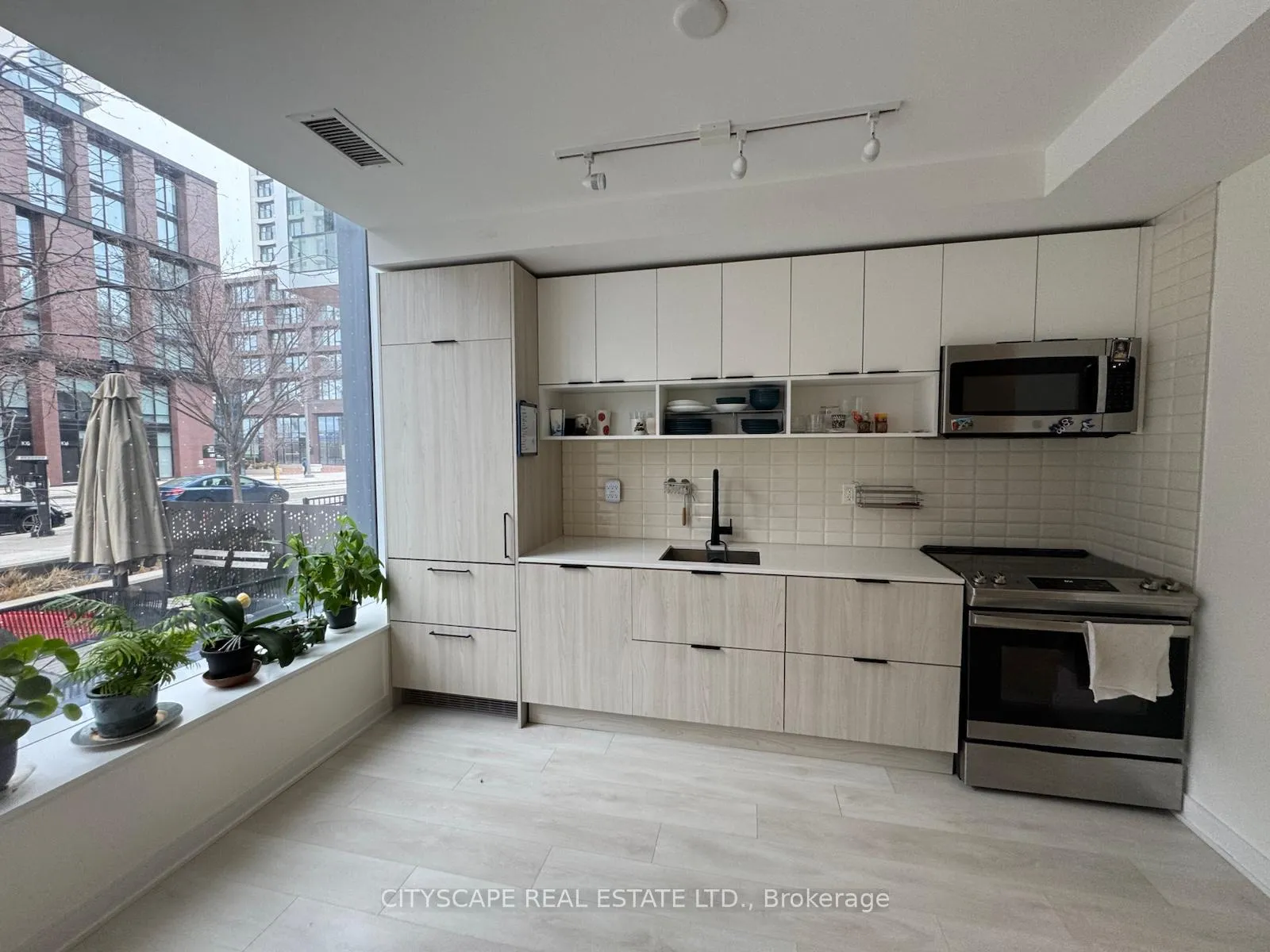 Photo 8 of Unit S122, 180 Mill Street, Toronto, Waterfront Communities — HOMEH